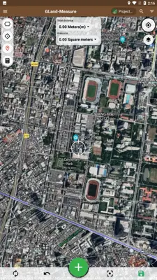 GLand-Measure android App screenshot 9