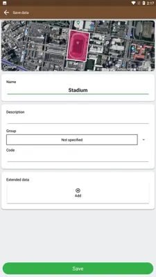 GLand-Measure android App screenshot 3