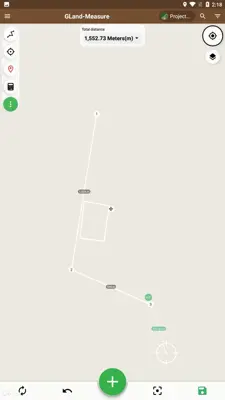 GLand-Measure android App screenshot 4