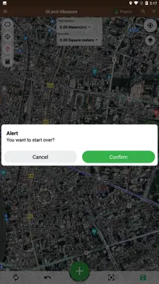 GLand-Measure android App screenshot 6